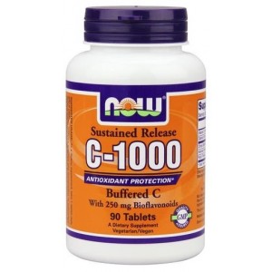 Vitamin C-1000 Complex (90таб)